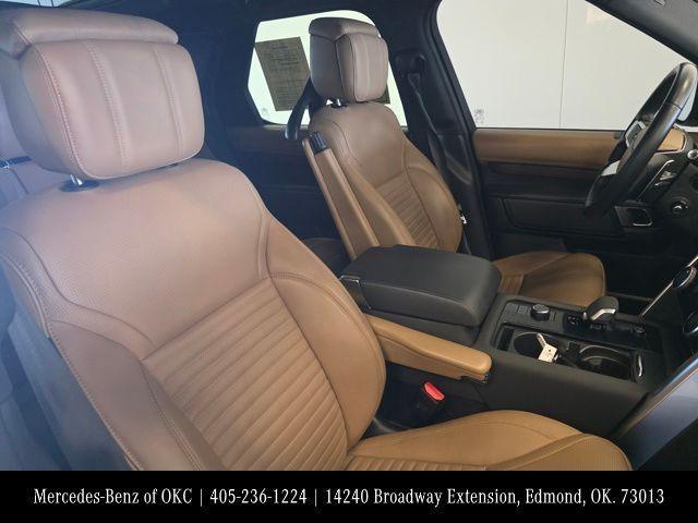 used 2023 Land Rover Discovery car, priced at $49,400