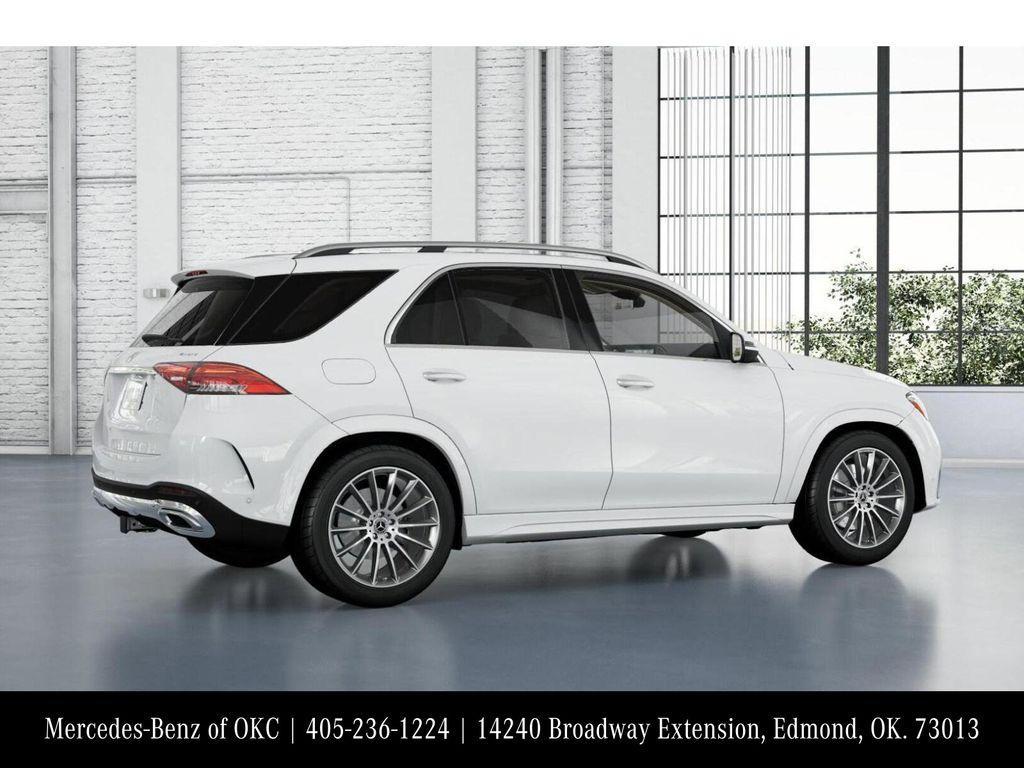 new 2026 Mercedes-Benz GLE 350 car, priced at $74,280