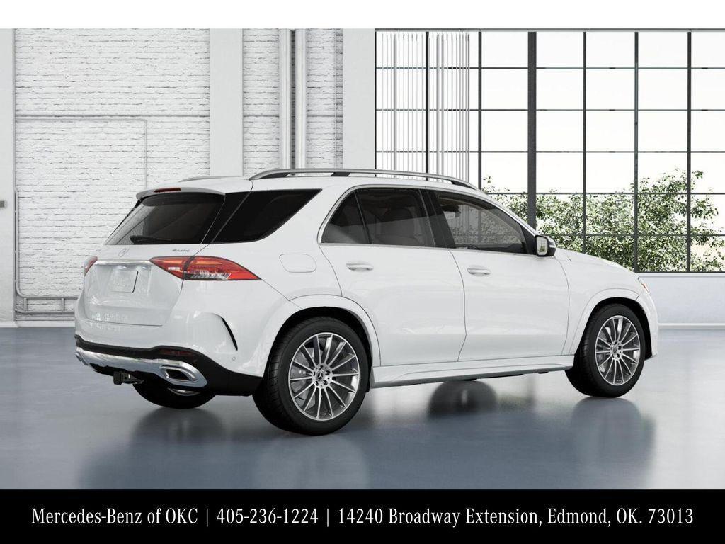 new 2026 Mercedes-Benz GLE 350 car, priced at $74,280