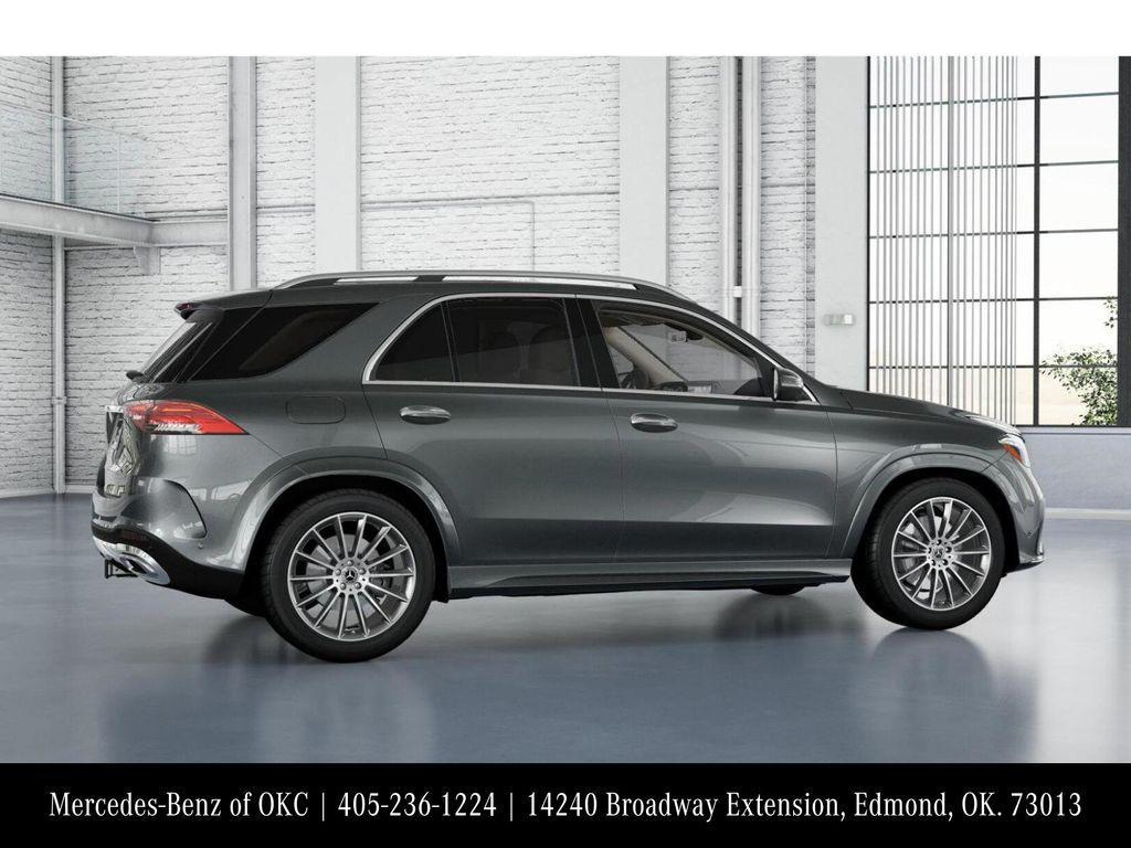 new 2025 Mercedes-Benz GLE 350 car, priced at $74,960