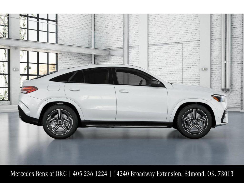 new 2025 Mercedes-Benz GLE 450 car