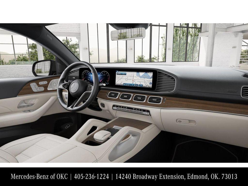 new 2025 Mercedes-Benz GLE 450 car
