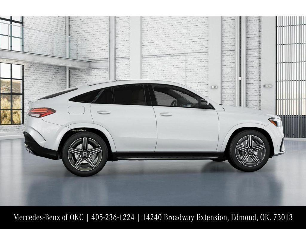 new 2025 Mercedes-Benz GLE 450 car
