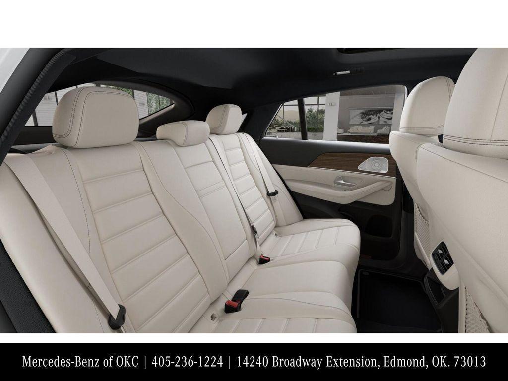 new 2025 Mercedes-Benz GLE 450 car