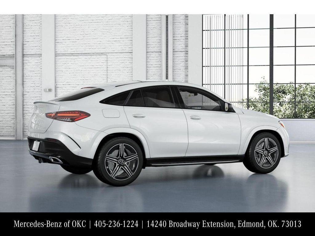 new 2025 Mercedes-Benz GLE 450 car