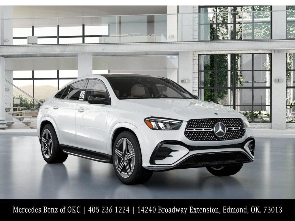 new 2025 Mercedes-Benz GLE 450 car