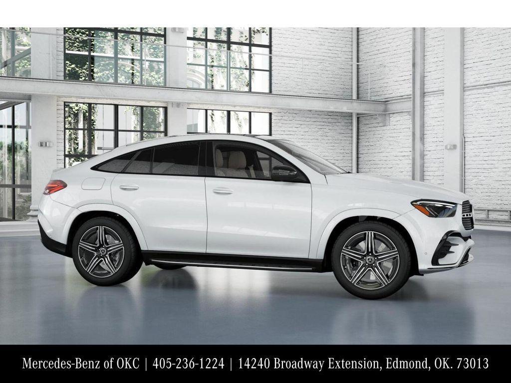 new 2025 Mercedes-Benz GLE 450 car