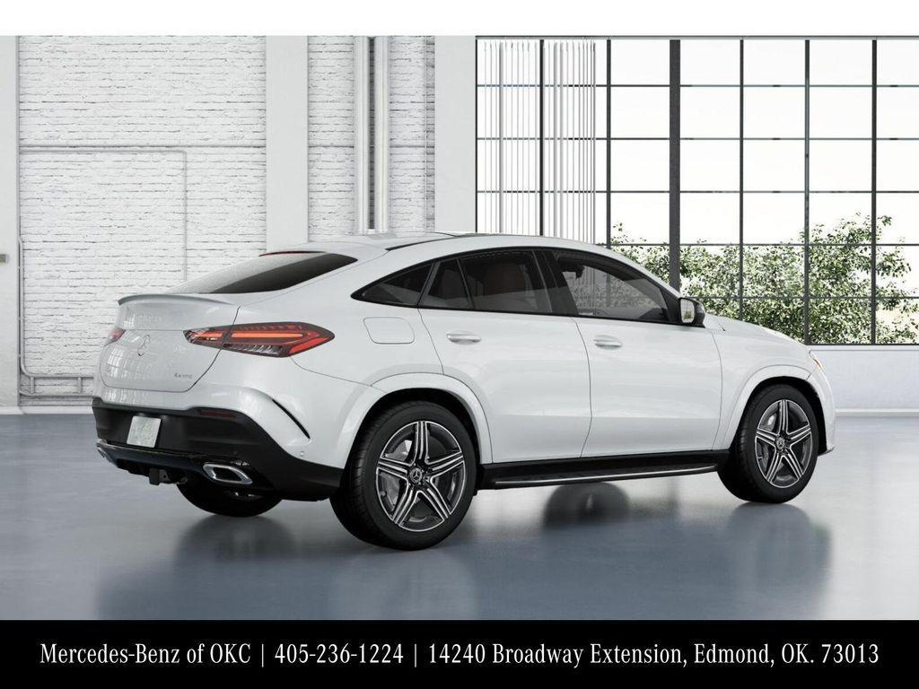 new 2025 Mercedes-Benz GLE 450 car