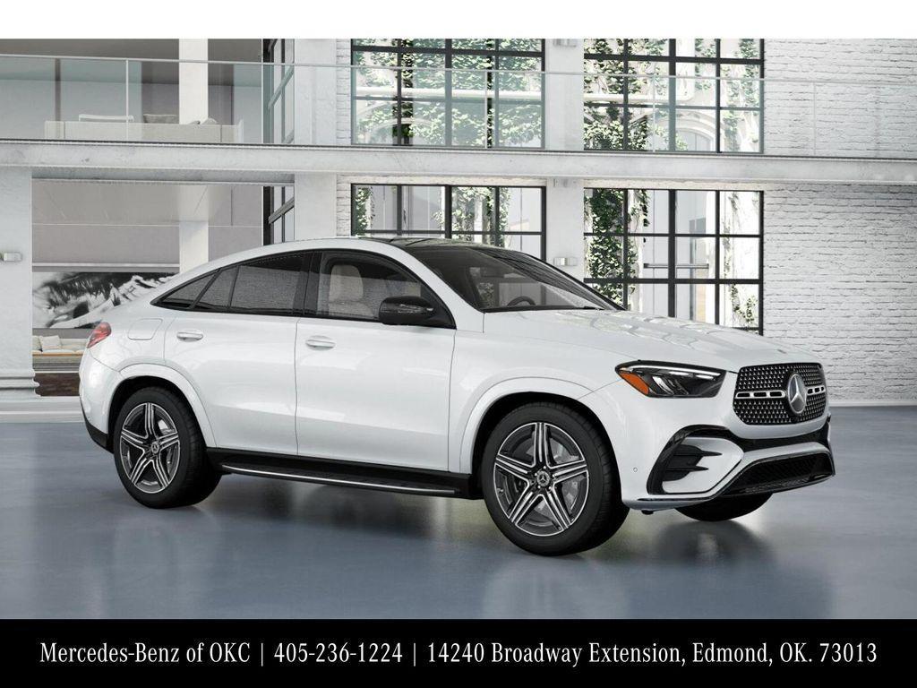 new 2025 Mercedes-Benz GLE 450 car