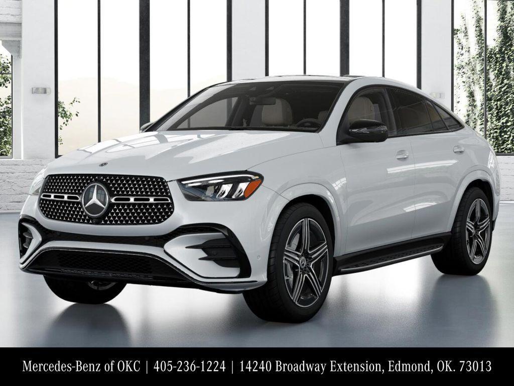 new 2025 Mercedes-Benz GLE 450 car