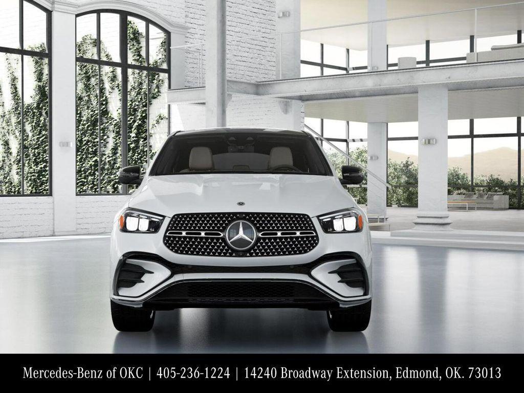 new 2025 Mercedes-Benz GLE 450 car