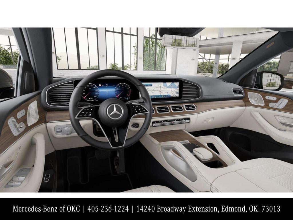 new 2025 Mercedes-Benz GLE 450 car
