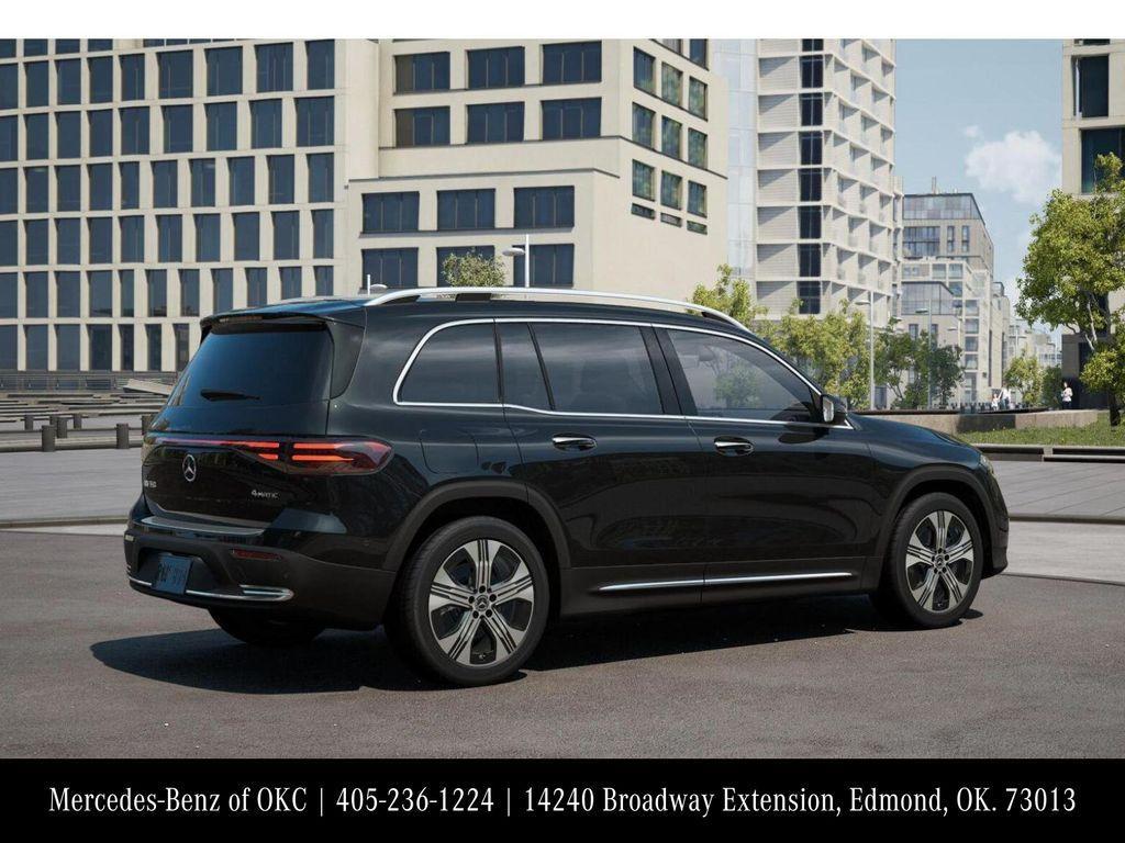 new 2024 Mercedes-Benz EQB 350 car, priced at $63,825