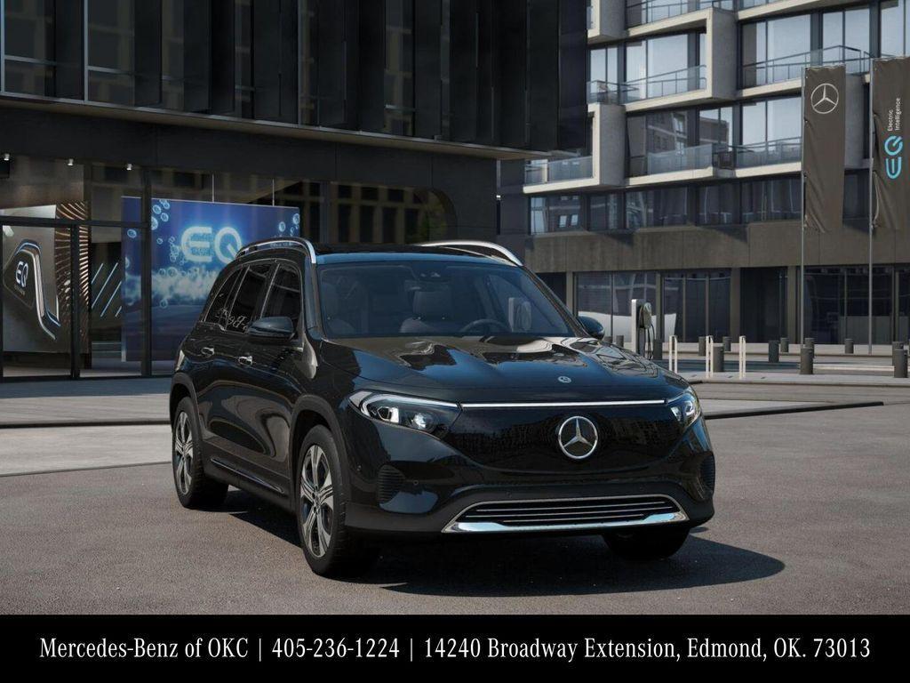 new 2024 Mercedes-Benz EQB 350 car, priced at $63,825
