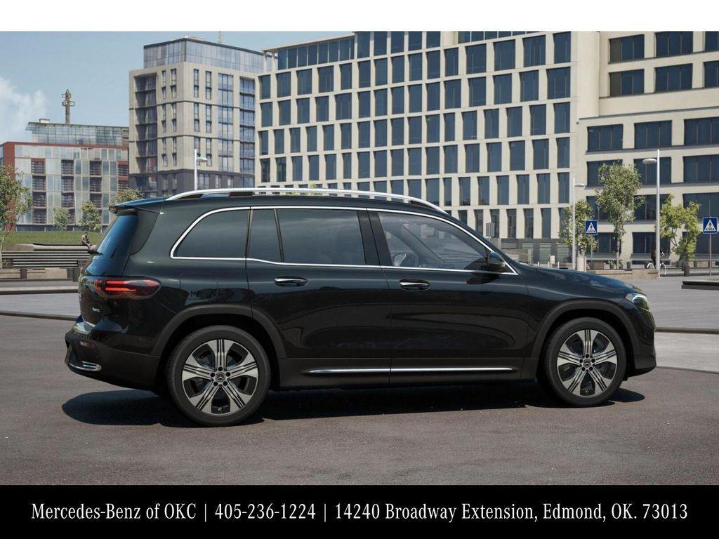 new 2024 Mercedes-Benz EQB 350 car, priced at $63,825