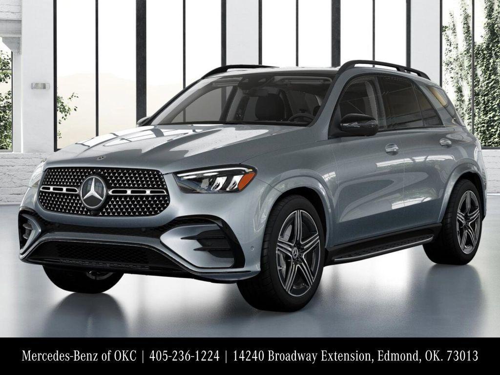 new 2026 Mercedes-Benz GLE 450 car, priced at $81,410