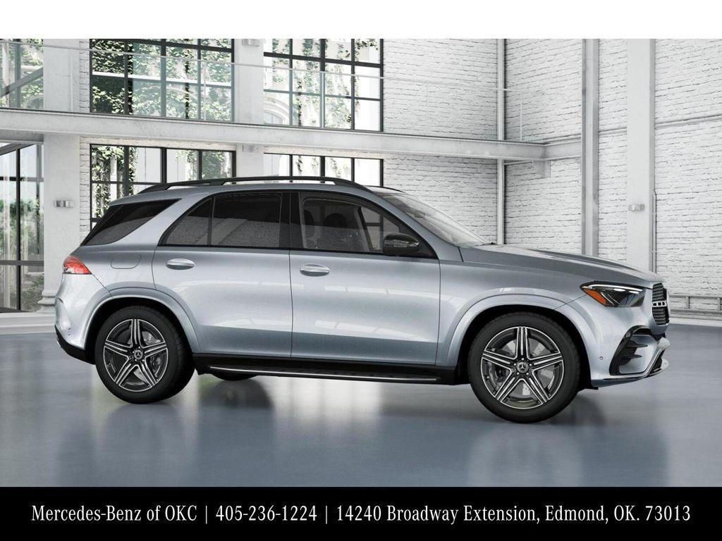 new 2026 Mercedes-Benz GLE 450 car, priced at $81,410