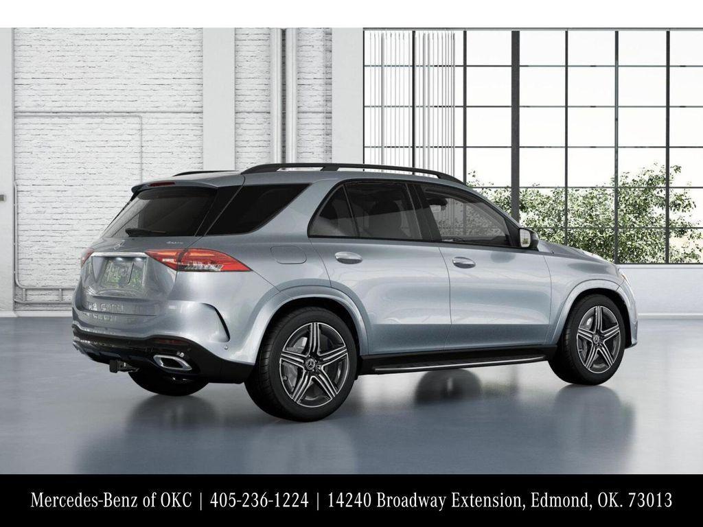 new 2026 Mercedes-Benz GLE 450 car, priced at $81,410