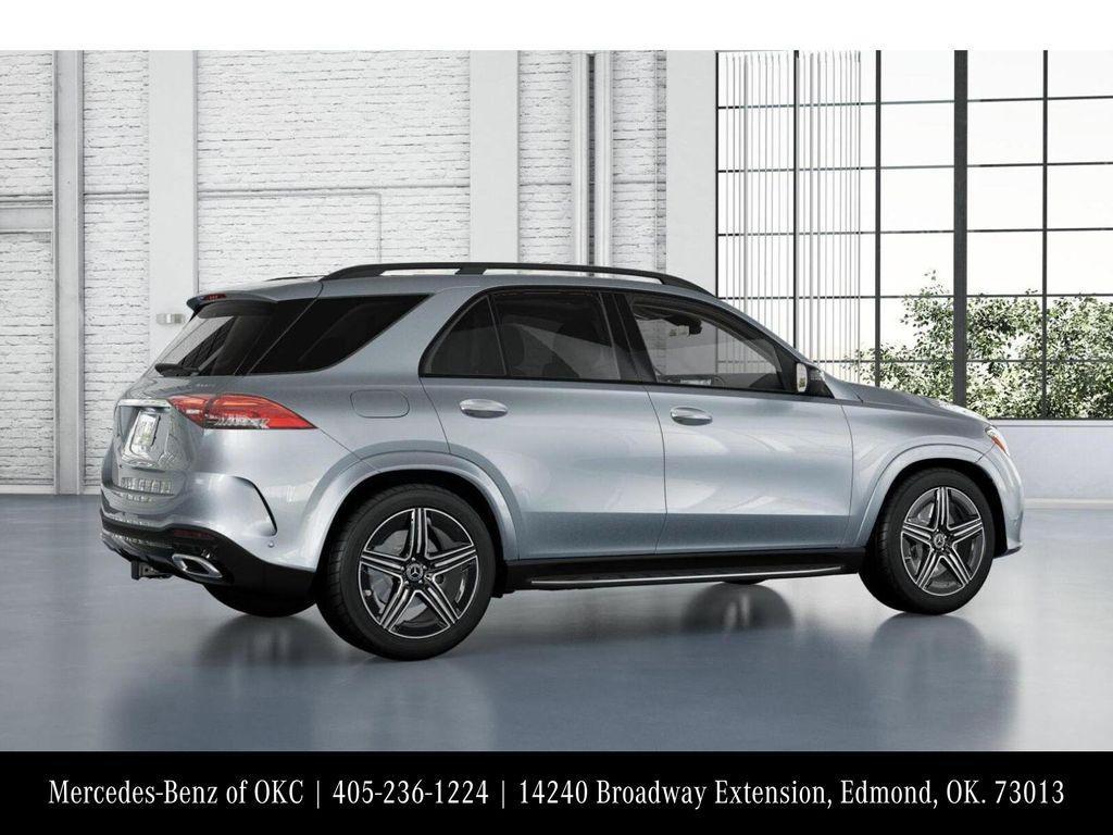 new 2026 Mercedes-Benz GLE 450 car, priced at $81,410