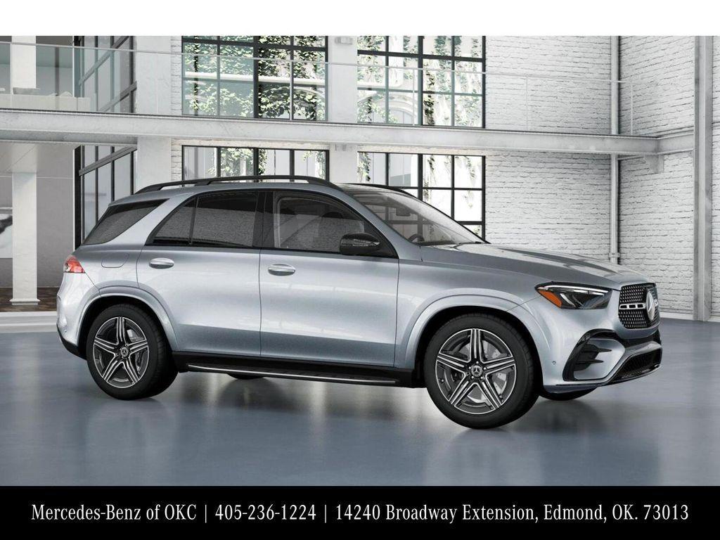 new 2026 Mercedes-Benz GLE 450 car, priced at $81,410