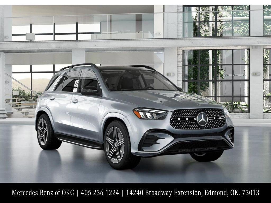 new 2026 Mercedes-Benz GLE 450 car, priced at $81,410