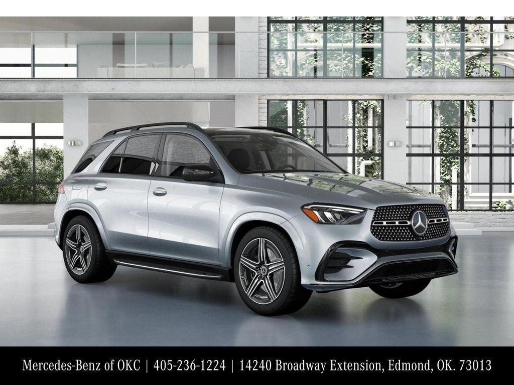 new 2026 Mercedes-Benz GLE 450 car, priced at $81,410