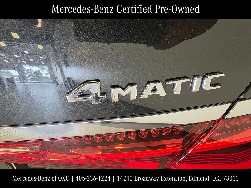 used 2022 Mercedes-Benz S-Class car, priced at $79,400