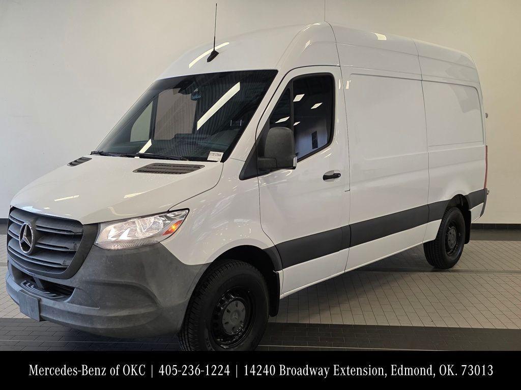 used 2019 Mercedes-Benz Sprinter 1500 car, priced at $19,400