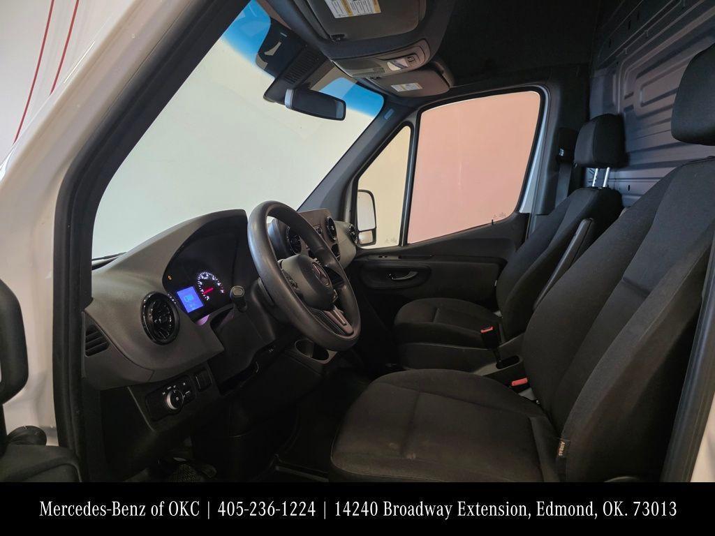 used 2019 Mercedes-Benz Sprinter 1500 car, priced at $19,400