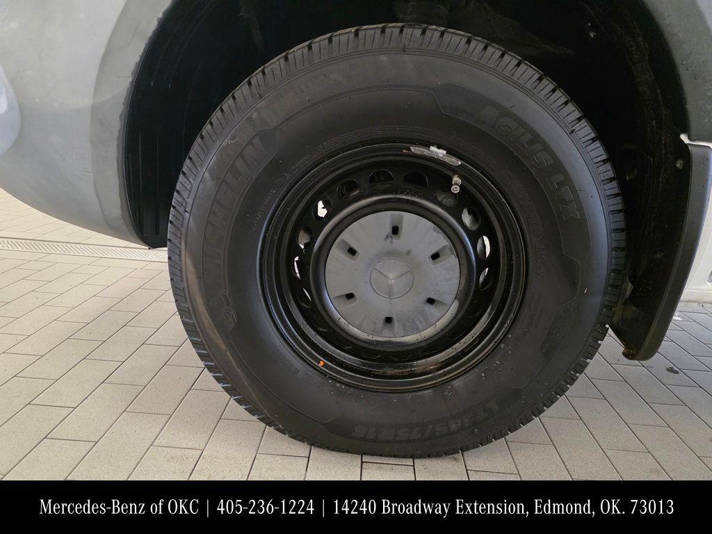 used 2019 Mercedes-Benz Sprinter 1500 car, priced at $19,400