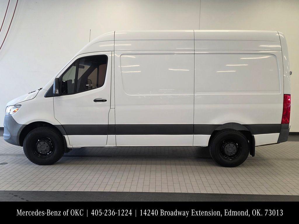 used 2019 Mercedes-Benz Sprinter 1500 car, priced at $19,400