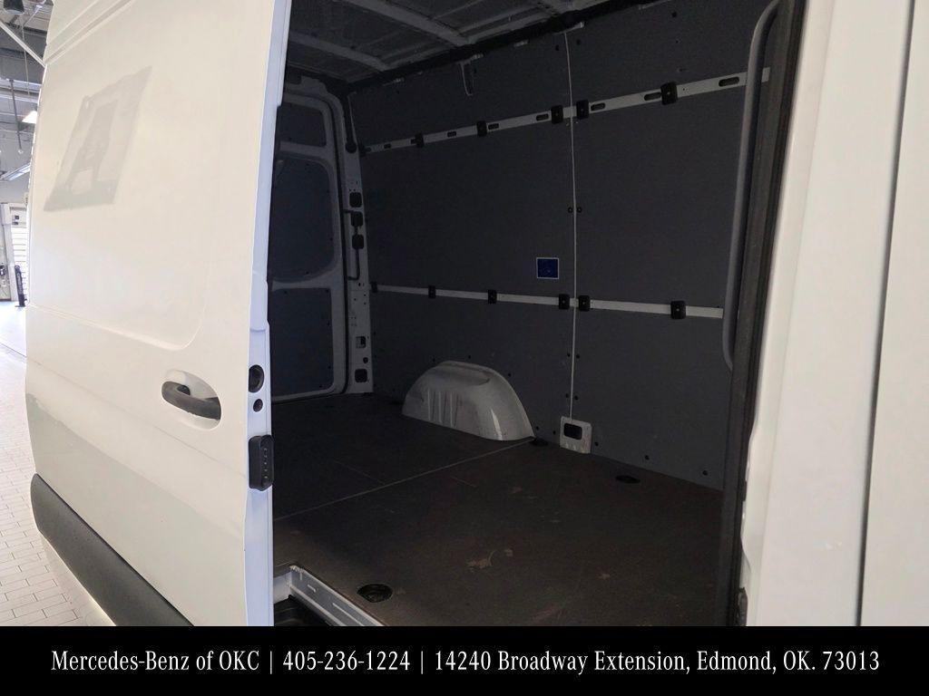 used 2019 Mercedes-Benz Sprinter 1500 car, priced at $19,400