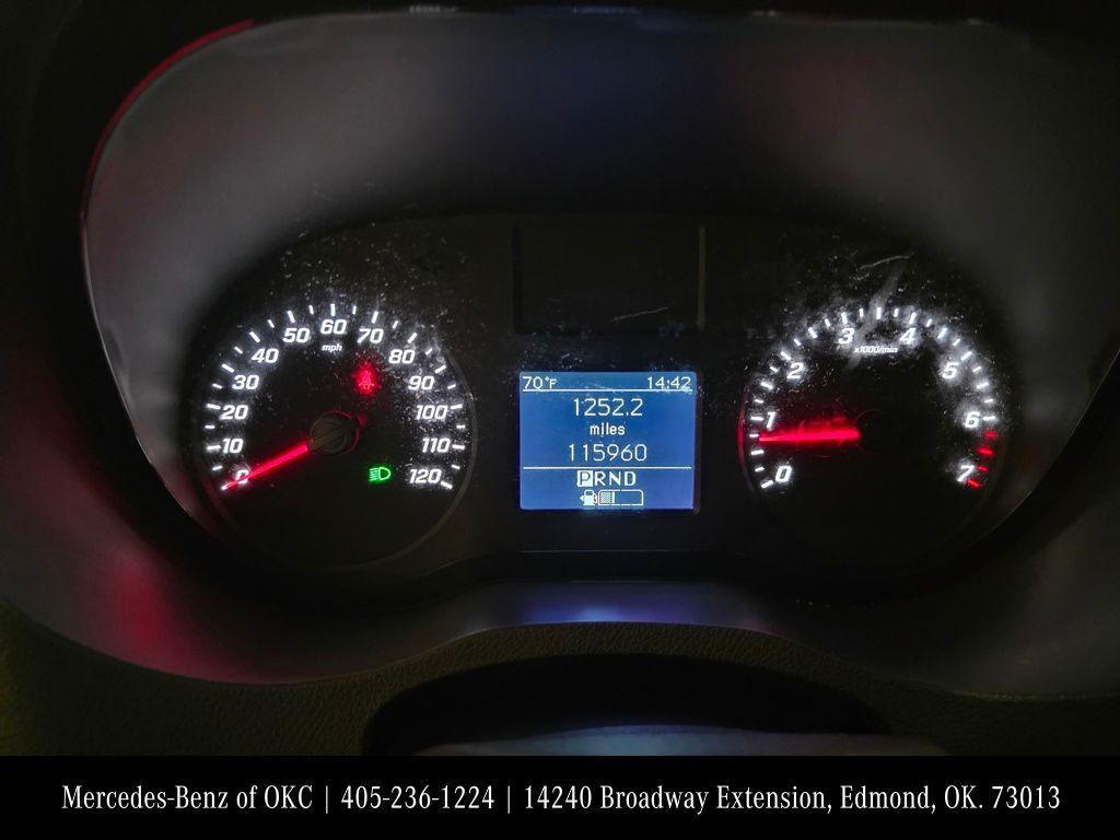 used 2019 Mercedes-Benz Sprinter 1500 car, priced at $19,400