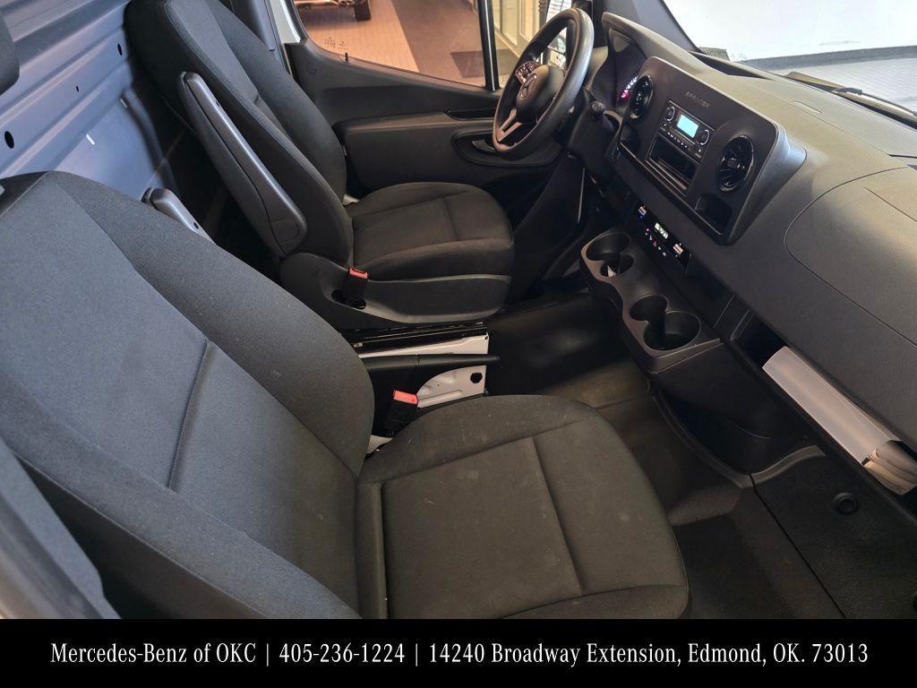 used 2019 Mercedes-Benz Sprinter 1500 car, priced at $19,400