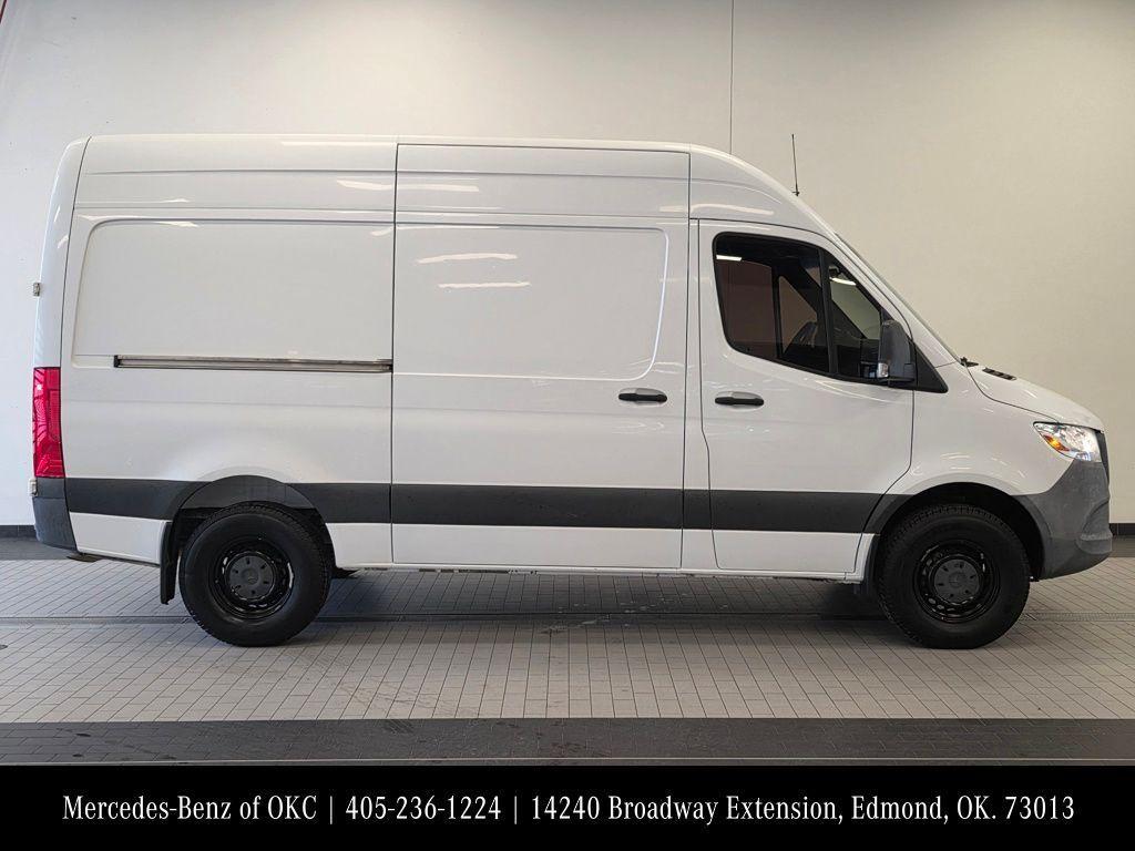 used 2019 Mercedes-Benz Sprinter 1500 car, priced at $19,400