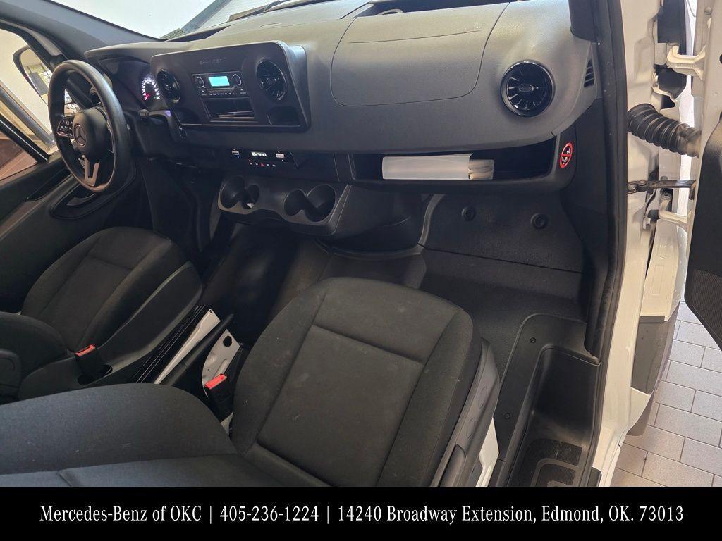 used 2019 Mercedes-Benz Sprinter 1500 car, priced at $19,400
