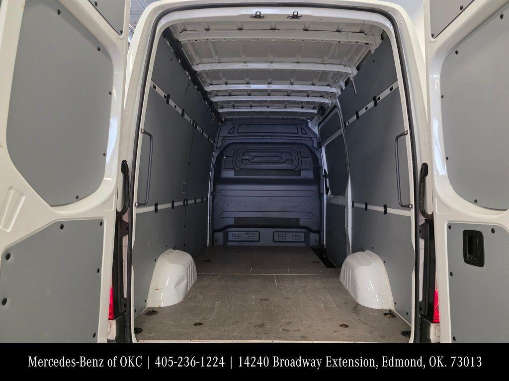 used 2019 Mercedes-Benz Sprinter 1500 car, priced at $19,400