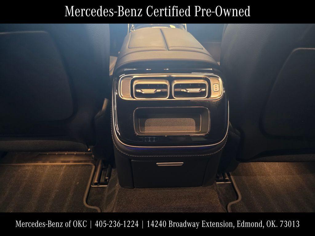 used 2022 Mercedes-Benz S-Class car, priced at $70,700