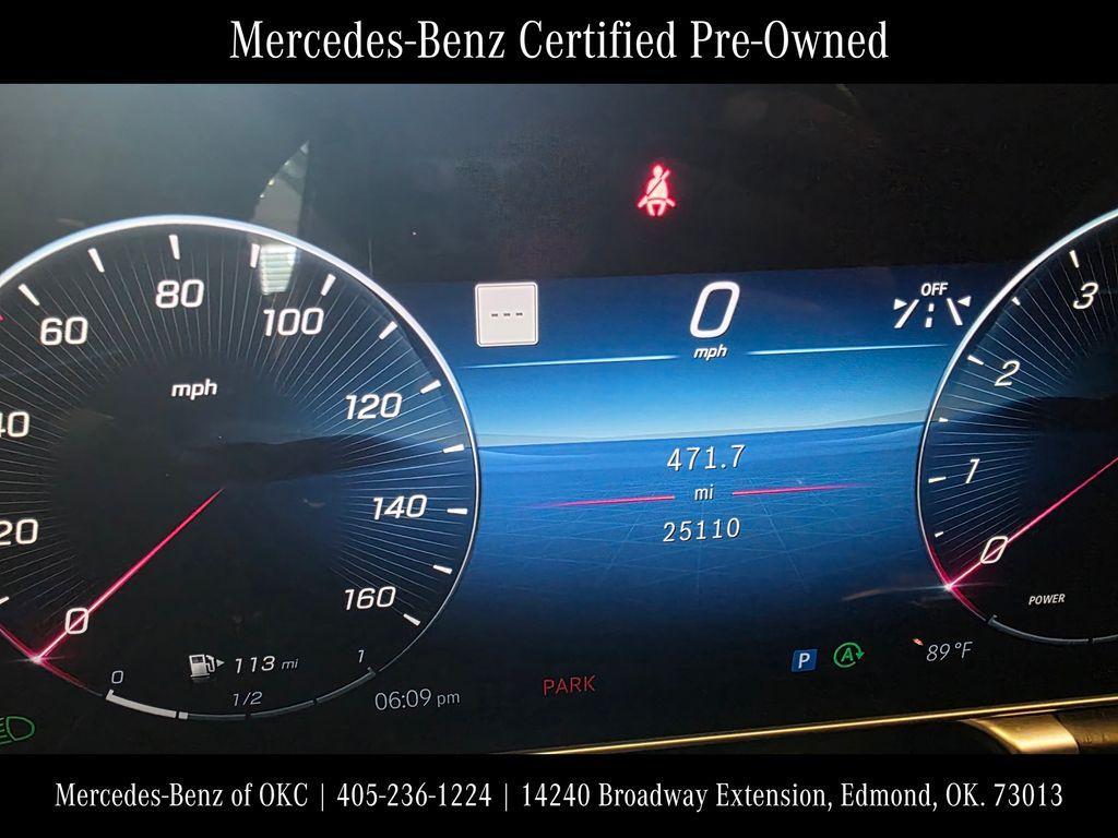 used 2022 Mercedes-Benz S-Class car, priced at $70,700