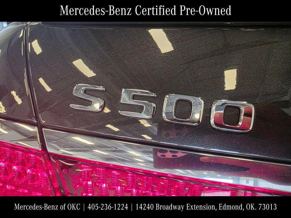 used 2022 Mercedes-Benz S-Class car, priced at $70,700