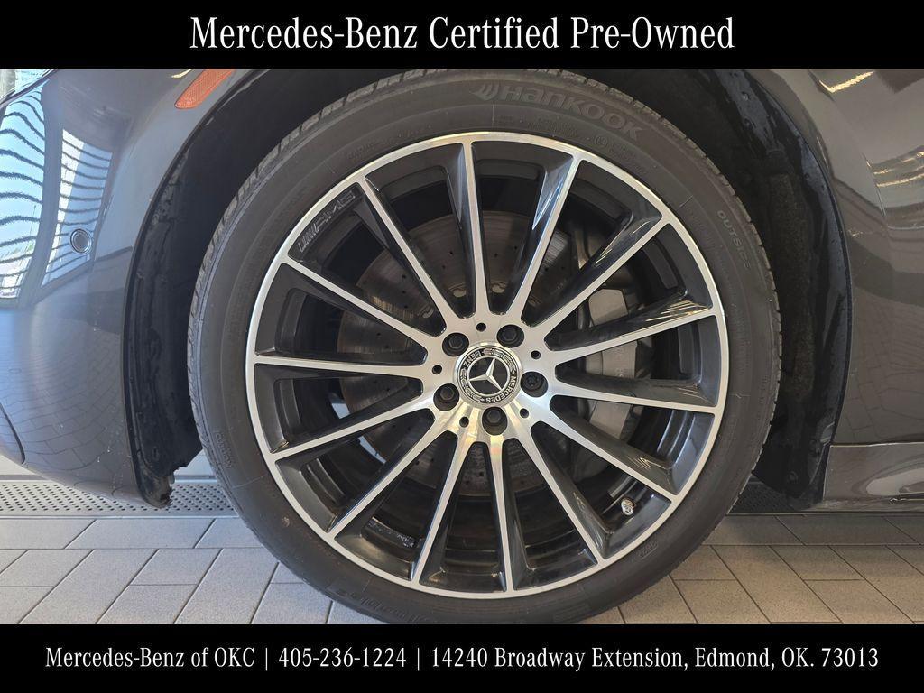 used 2022 Mercedes-Benz S-Class car, priced at $70,700