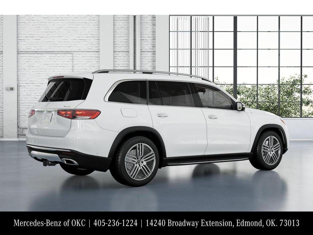new 2026 Mercedes-Benz GLS 450 car, priced at $93,500