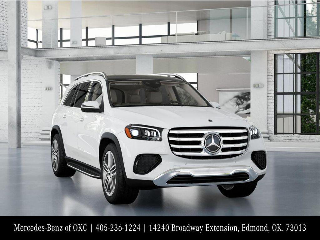 new 2026 Mercedes-Benz GLS 450 car, priced at $93,500