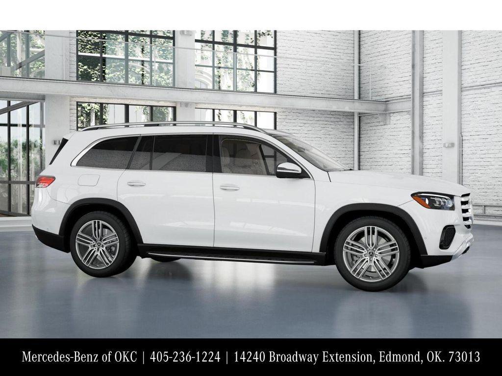 new 2026 Mercedes-Benz GLS 450 car, priced at $93,500