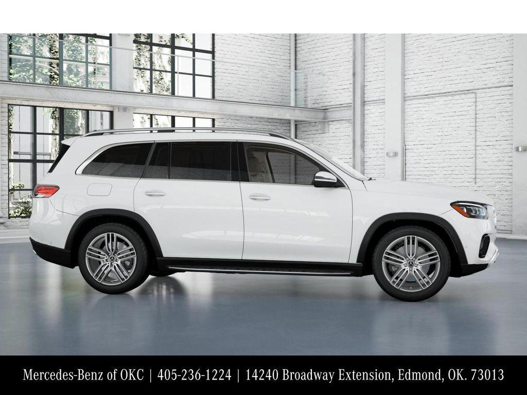 new 2026 Mercedes-Benz GLS 450 car, priced at $93,500