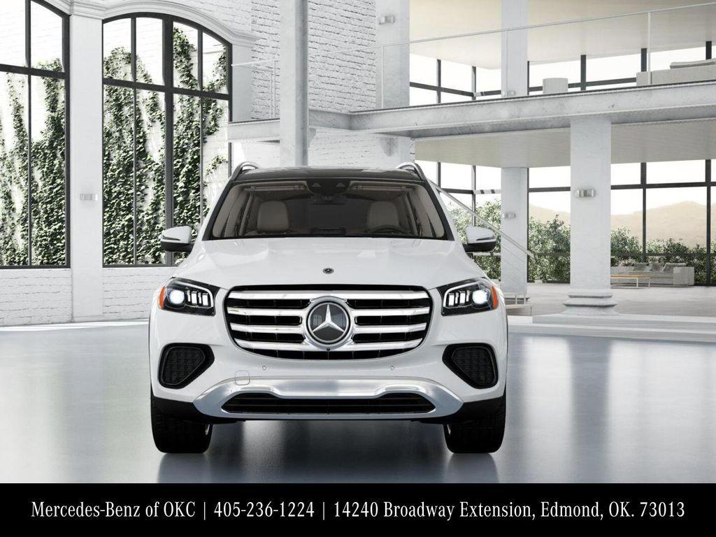 new 2026 Mercedes-Benz GLS 450 car, priced at $93,500