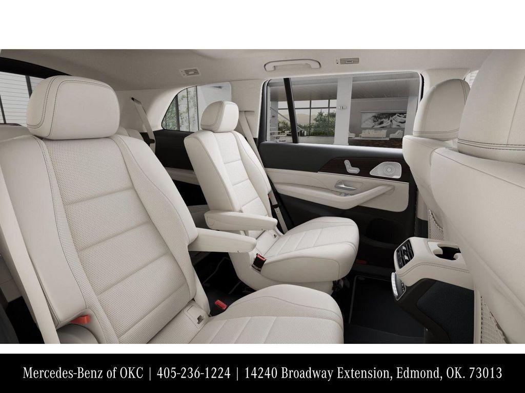 new 2026 Mercedes-Benz GLS 450 car, priced at $93,500