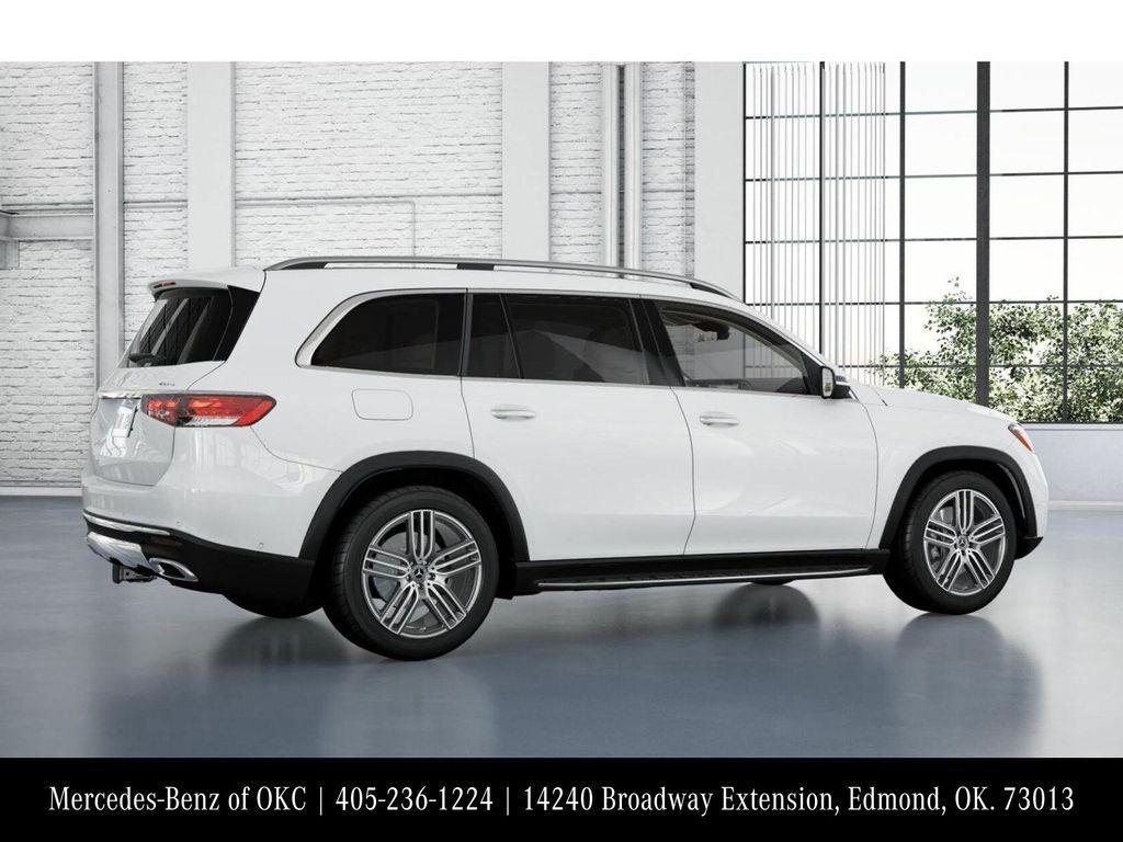 new 2026 Mercedes-Benz GLS 450 car, priced at $93,500