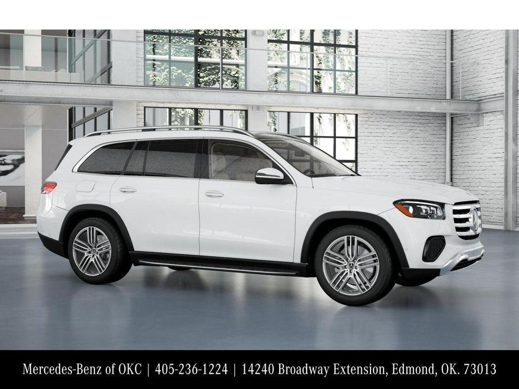 new 2026 Mercedes-Benz GLS 450 car, priced at $93,500