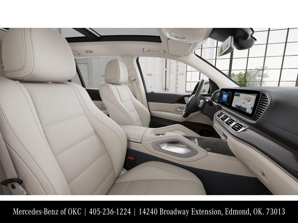 new 2026 Mercedes-Benz GLS 450 car, priced at $93,500